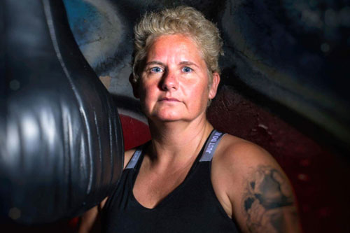 Michelle Partington