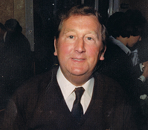 Terence Stuttard