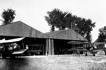 DH2s of the 29 Squadron